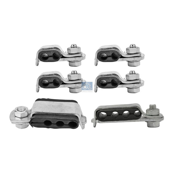 کیت بست لوله‌های انژکتور 4.9025 DIESEL TECHNIC